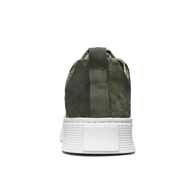Hot Selling Fashion Shoes Men Casual Shoes Zapatos Hard-wearing Solid Color Leisure Classic Skateboarding Shoes