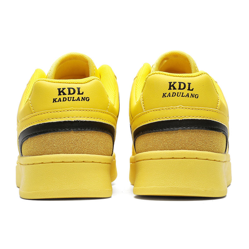 Zapatillas Fashion Trending Anti-Slip Rubber Men Casual Skateboarding Shoes