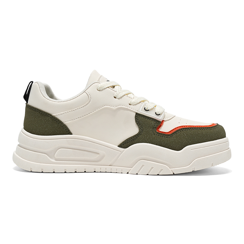 Hot Selling Youth Men's Casual Shoes Fashion New Light-weight Sport Skateboarding Shoes