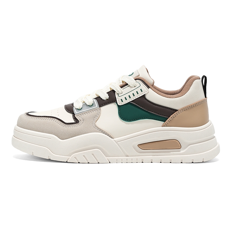 Hot Selling Youth Men's Casual Shoes Fashion New Light-weight Sport Skateboarding Shoes