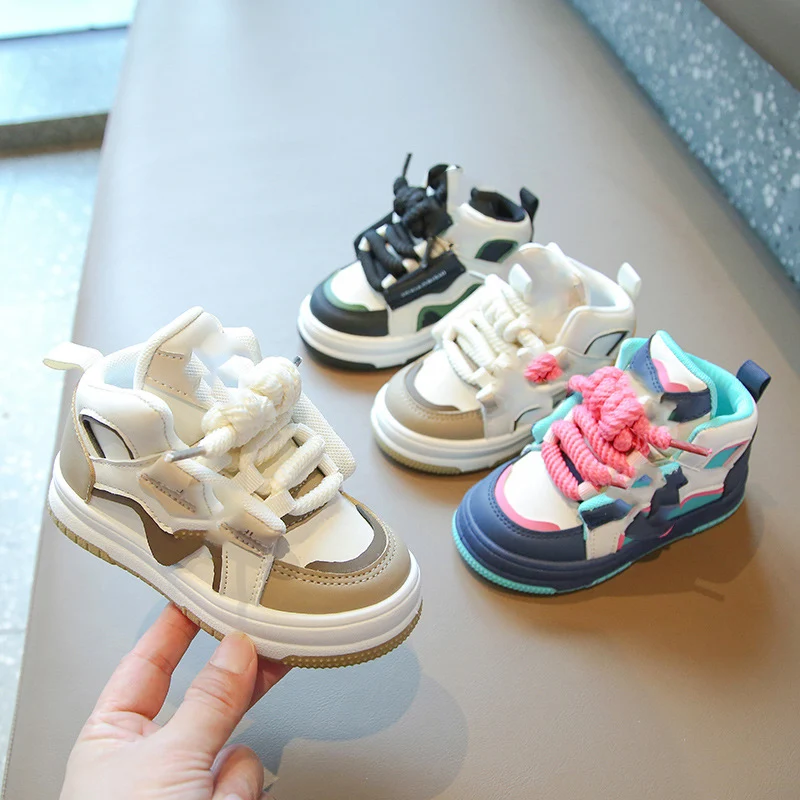 New Fashion Children's Sports Shoes