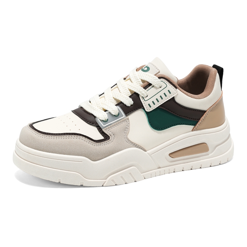 Hot Selling Youth Men's Casual Shoes Fashion New Light-weight Sport Skateboarding Shoes