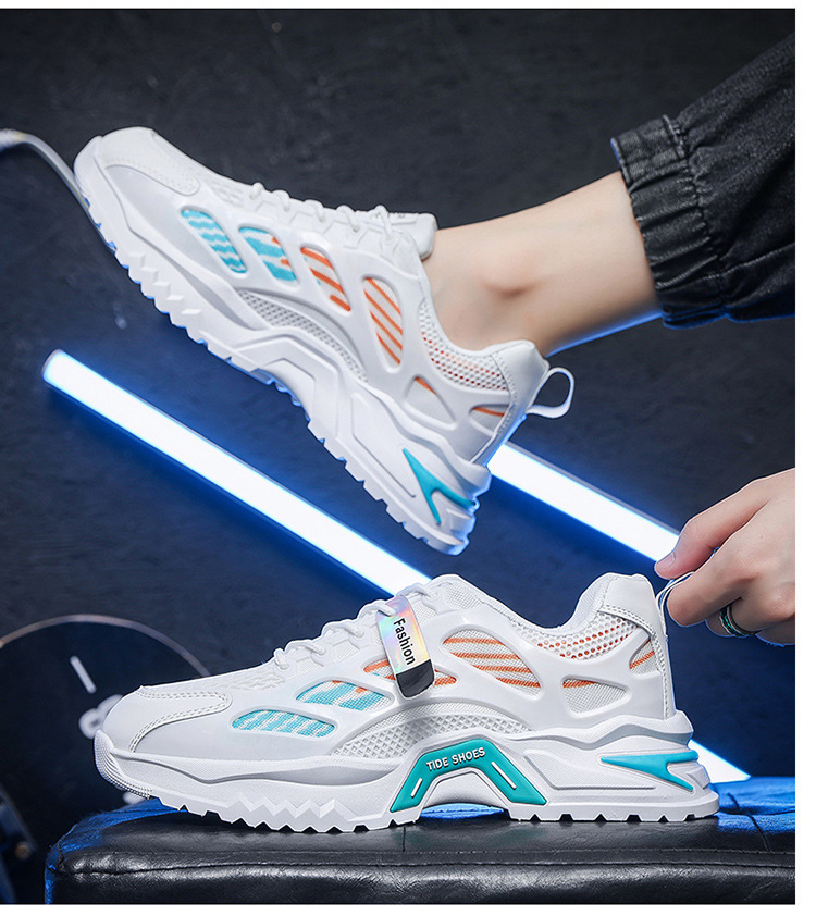 Men's New Sports Trendy Running Casual Shoes
