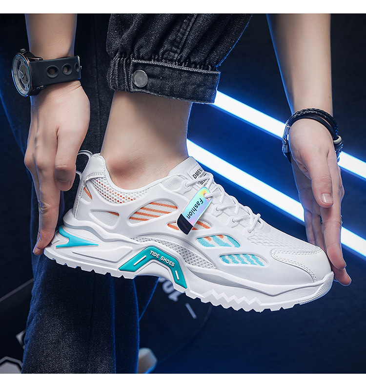 Men's New Sports Trendy Running Casual Shoes