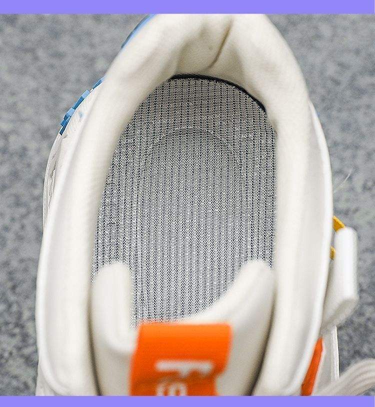 New Casual High Top Sneakers Breathable Soft Soled Comfortable Shoes