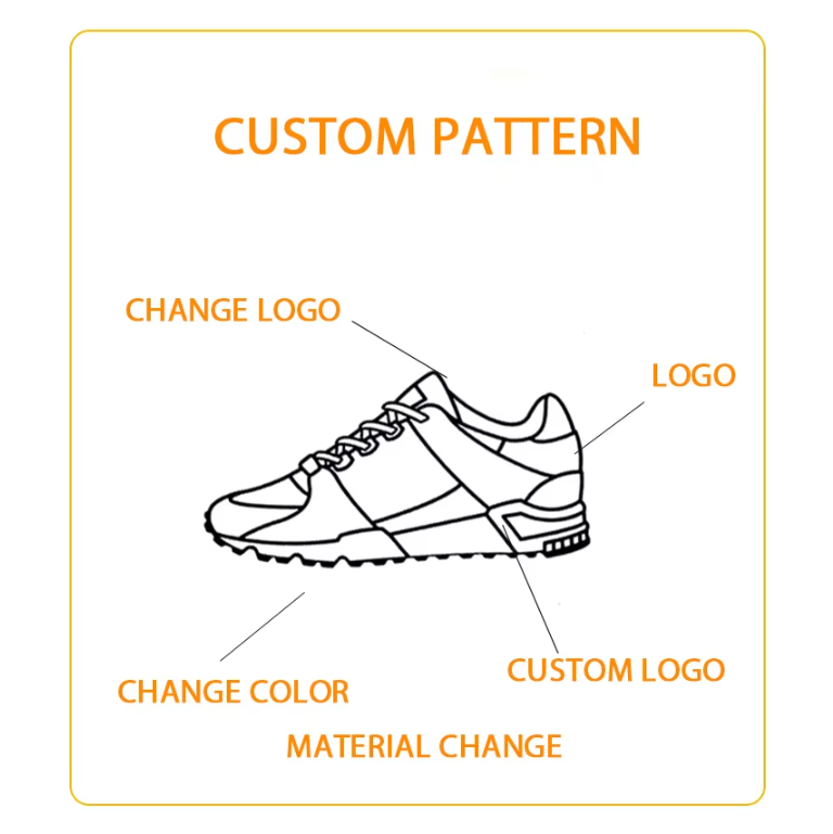 Hot Selling Fashion Children's Sports Casual Shoes Wear-resistant Non-slip TPR Breathable Kids Sneakers
