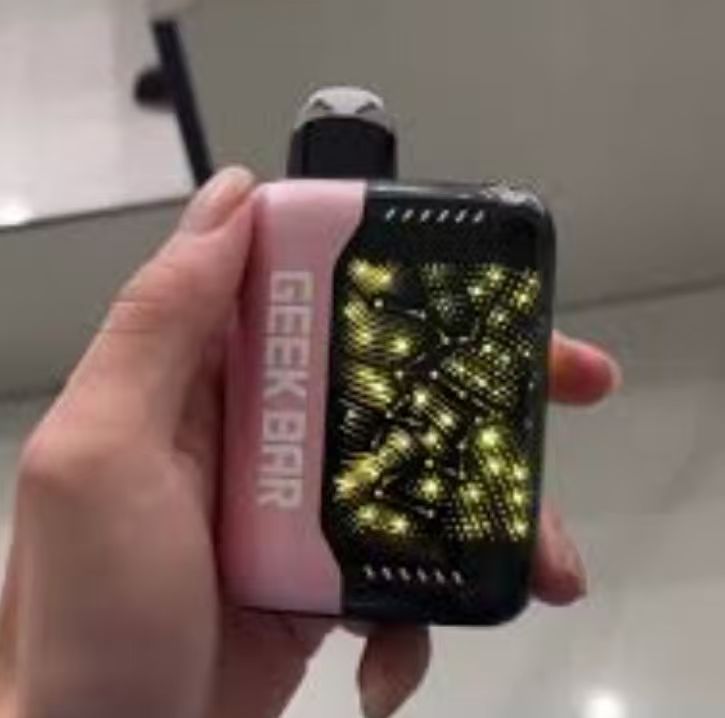 GEEK BAR  Pulse X 25K