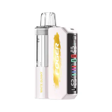 Foger Switch Pro Disposable Vape【1 X Foger Switch Pro Battery 1 X Foger Switch Disposable Pod】