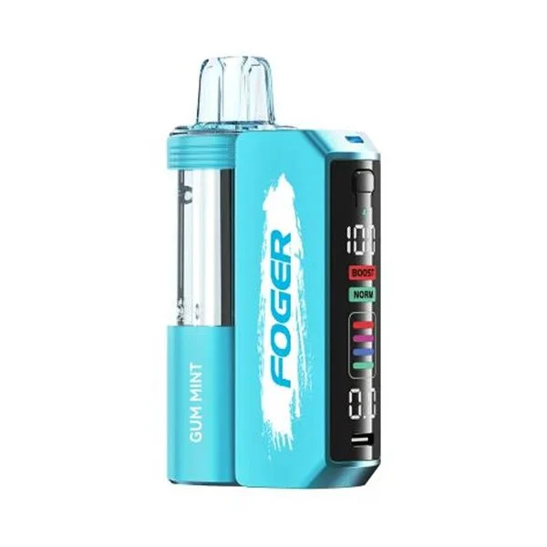 Foger Switch Pro Disposable Vape【1 X Foger Switch Pro Battery 1 X Foger Switch Disposable Pod】