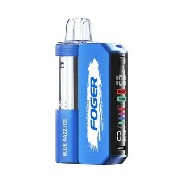Foger Switch Pro Disposable Vape【1 X Foger Switch Pro Battery 1 X Foger Switch Disposable Pod】