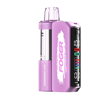 Foger Switch Pro Disposable Vape【1 X Foger Switch Pro Battery 1 X Foger Switch Disposable Pod】