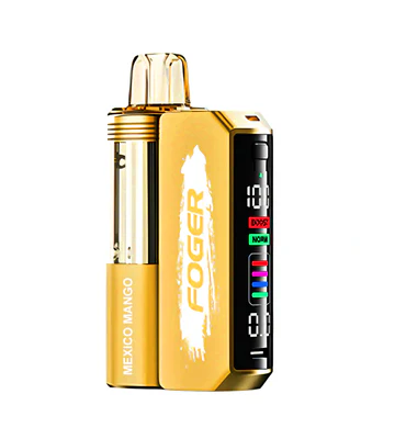 Foger Switch Pro Disposable Vape【1 X Foger Switch Pro Battery 1 X Foger Switch Disposable Pod】