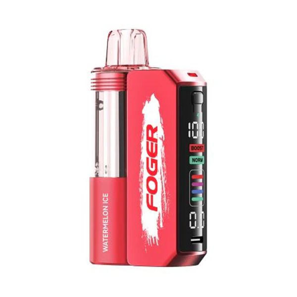 Foger Switch Pro Disposable Vape【1 X Foger Switch Pro Battery 1 X Foger Switch Disposable Pod】