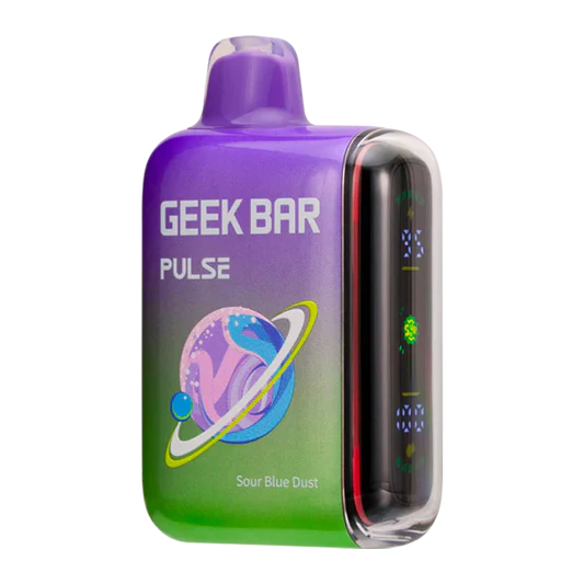 Geek Bar15K Pulse is an unparalleled vaping experience.