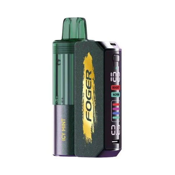 Foger Switch Pro Disposable Vape【1 X Foger Switch Pro Battery 1 X Foger Switch Disposable Pod】
