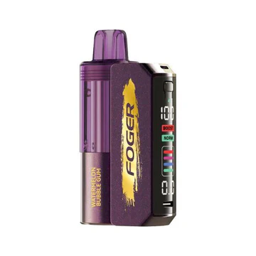 Foger Switch Pro Disposable Vape【1 X Foger Switch Pro Battery 1 X Foger Switch Disposable Pod】