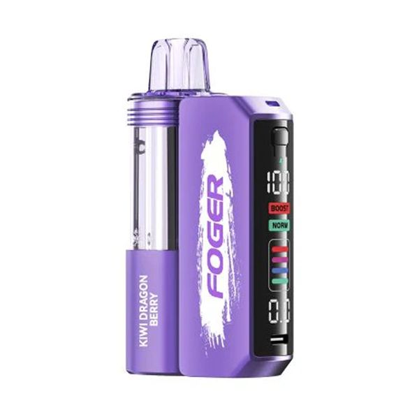 Foger Switch Pro Disposable Vape【1 X Foger Switch Pro Battery 1 X Foger Switch Disposable Pod】