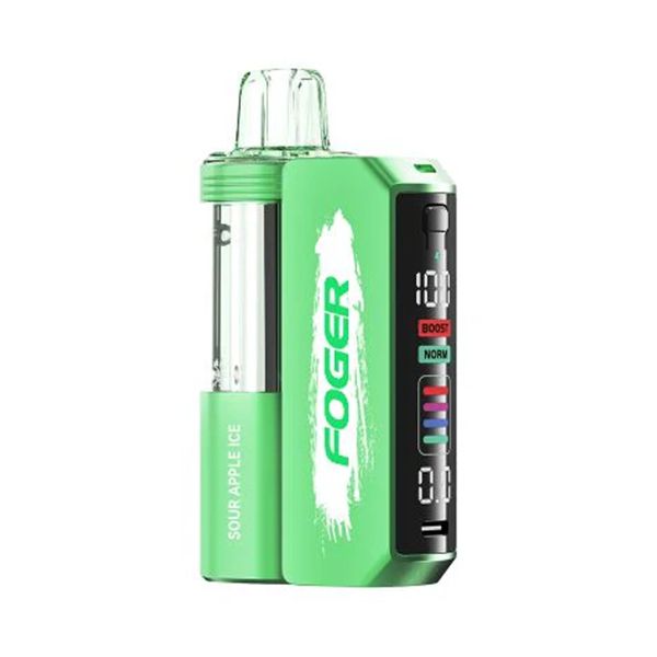 Foger Switch Pro Disposable Vape【1 X Foger Switch Pro Battery 1 X Foger Switch Disposable Pod】