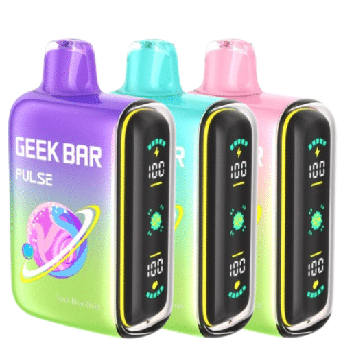 Geek Bar15K Pulse is an unparalleled vaping experience.