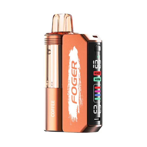 Foger Switch Pro Disposable Vape【1 X Foger Switch Pro Battery 1 X Foger Switch Disposable Pod】