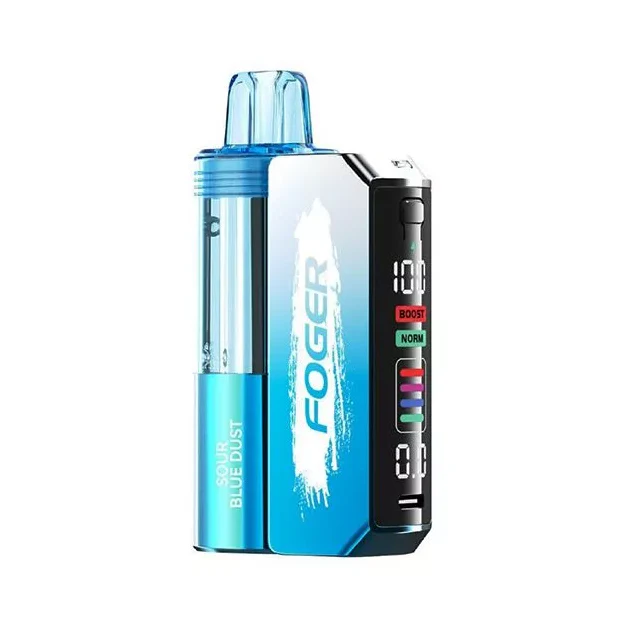 Foger Switch Pro Disposable Vape【1 X Foger Switch Pro Battery 1 X Foger Switch Disposable Pod】