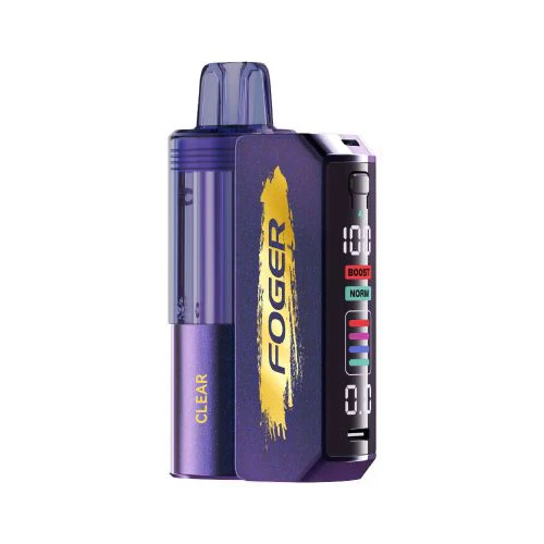 Foger Switch Pro Disposable Vape【1 X Foger Switch Pro Battery 1 X Foger Switch Disposable Pod】