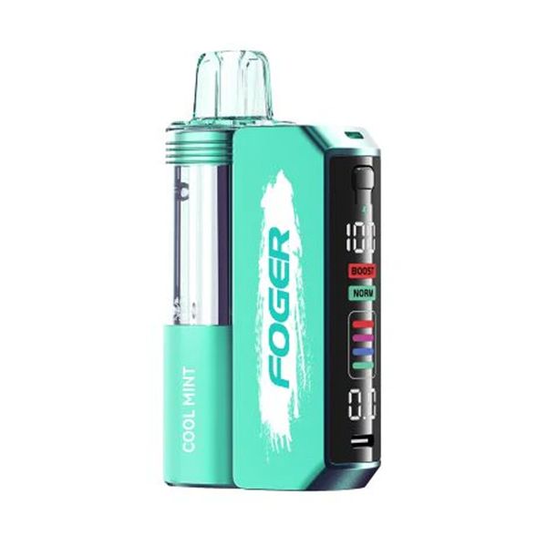 Foger Switch Pro Disposable Vape【1 X Foger Switch Pro Battery 1 X Foger Switch Disposable Pod】