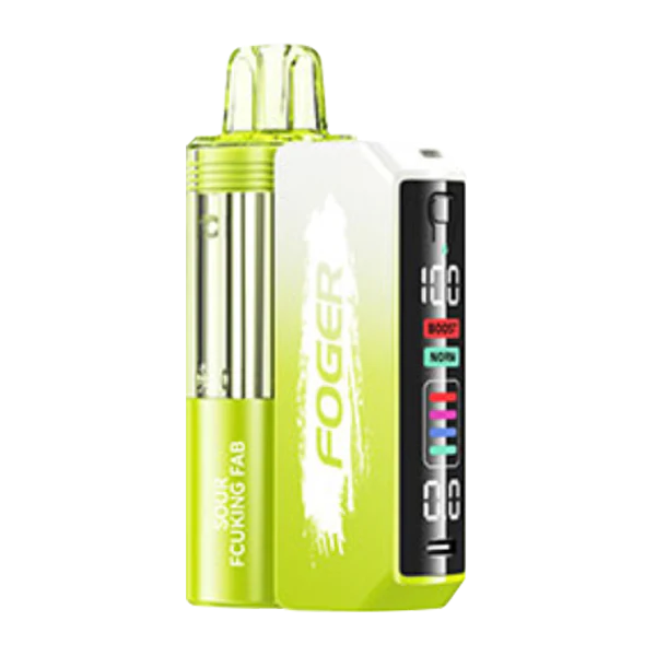 Foger Switch Pro Disposable Vape【1 X Foger Switch Pro Battery 1 X Foger Switch Disposable Pod】