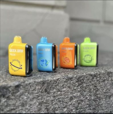 Geek Bar15K Pulse is an unparalleled vaping experience.