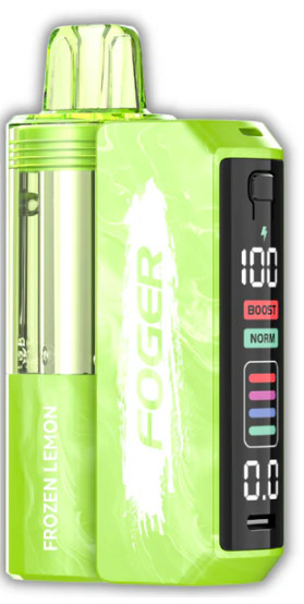 Foger Switch Pro Disposable Vape【1 X Foger Switch Pro Battery 1 X Foger Switch Disposable Pod】