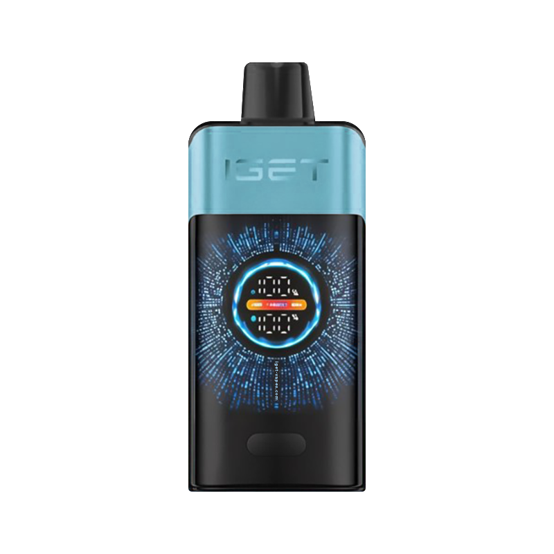 IGET One 12000 Puffs 4PCS