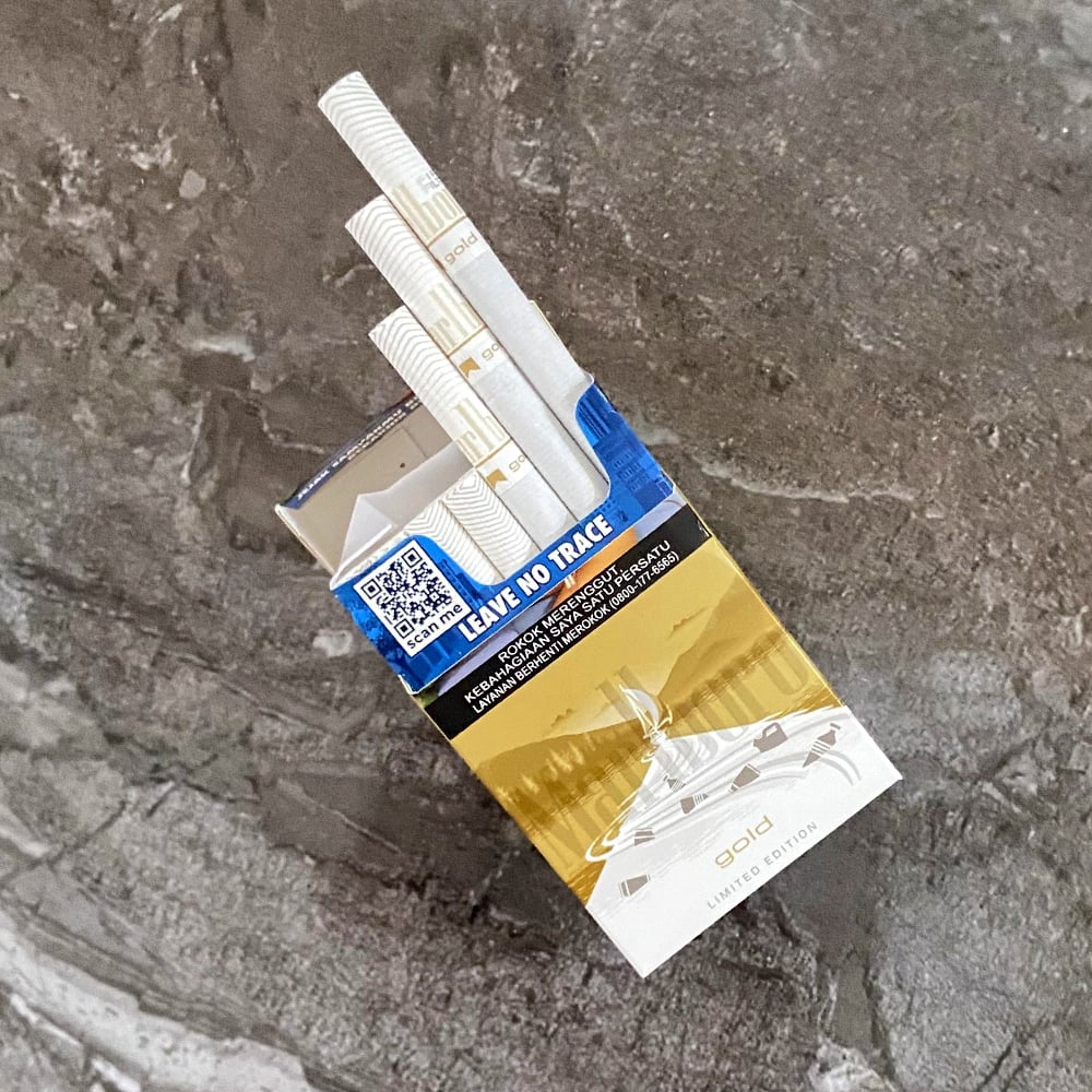 Marlboro Gold Limited Edition