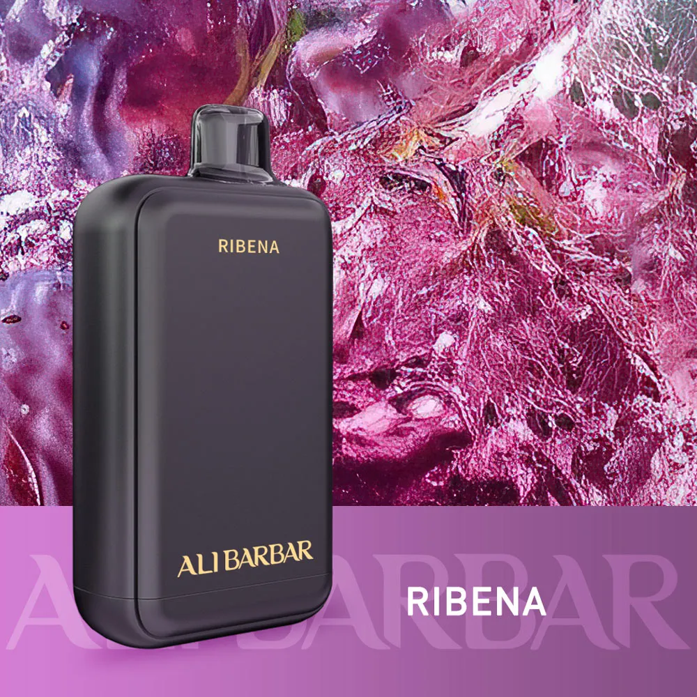 Alibarbar Upload Disposable Vape 2PCS