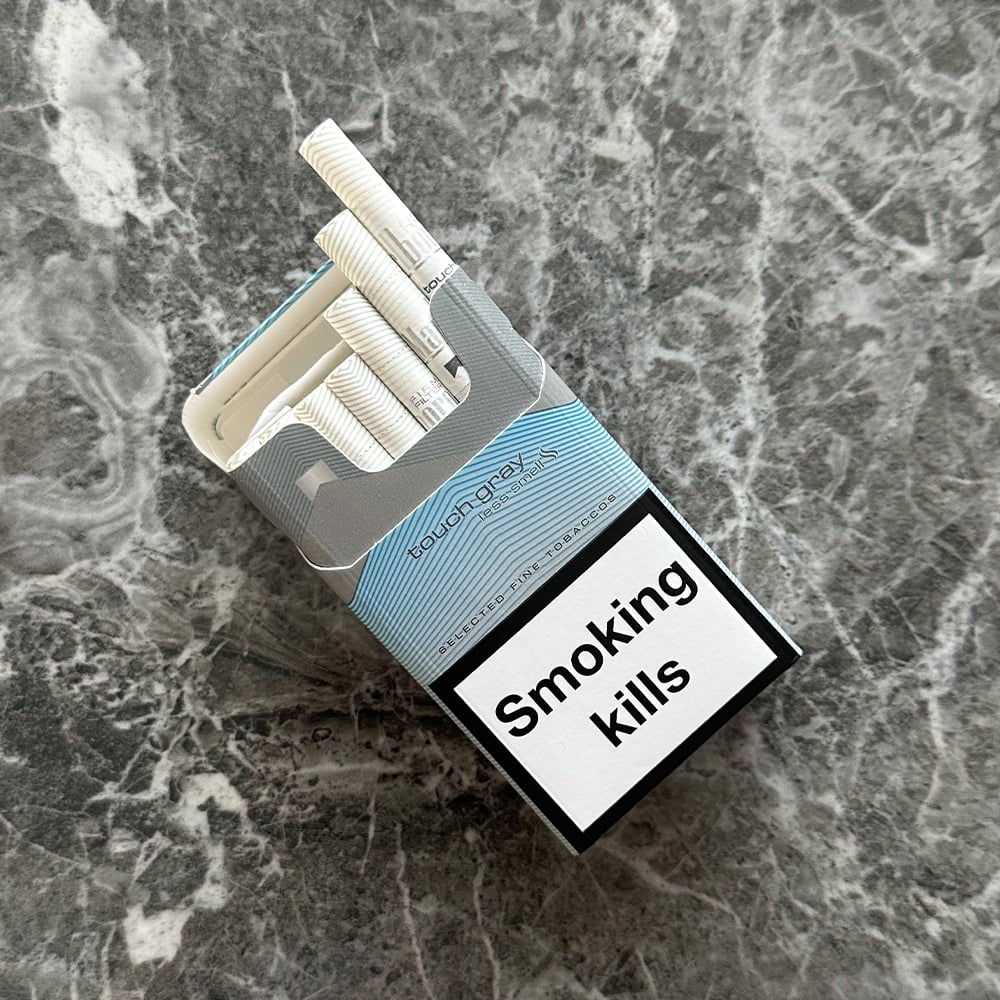 Marlboro Touch Gray