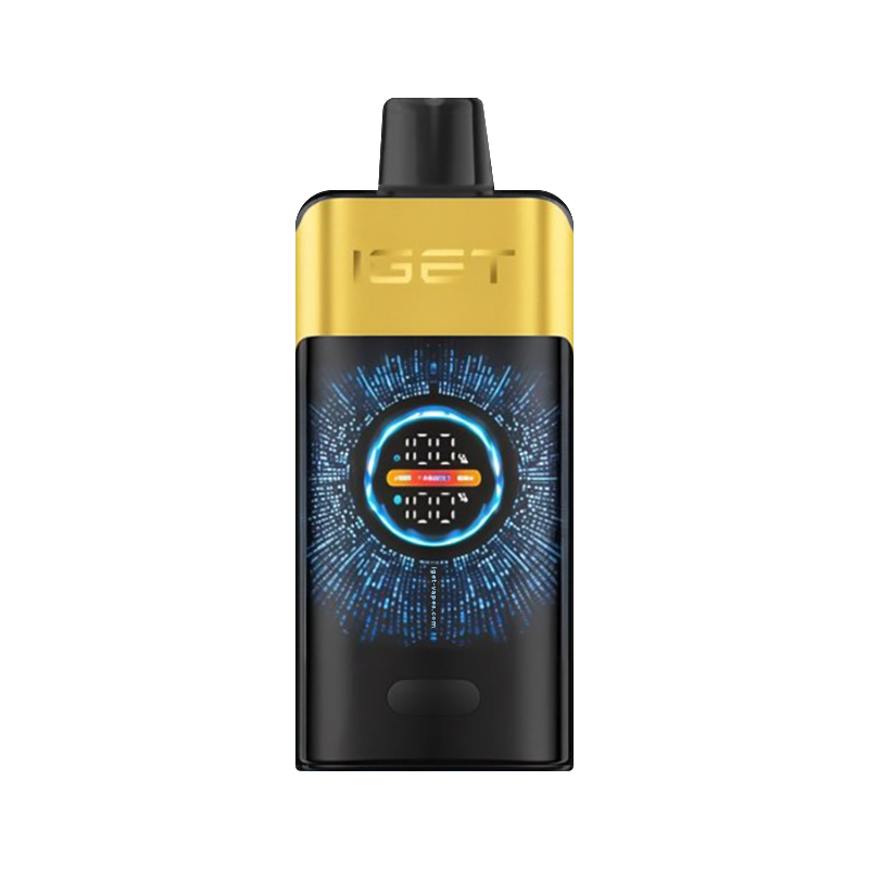 IGET One 12000 Puffs 4PCS