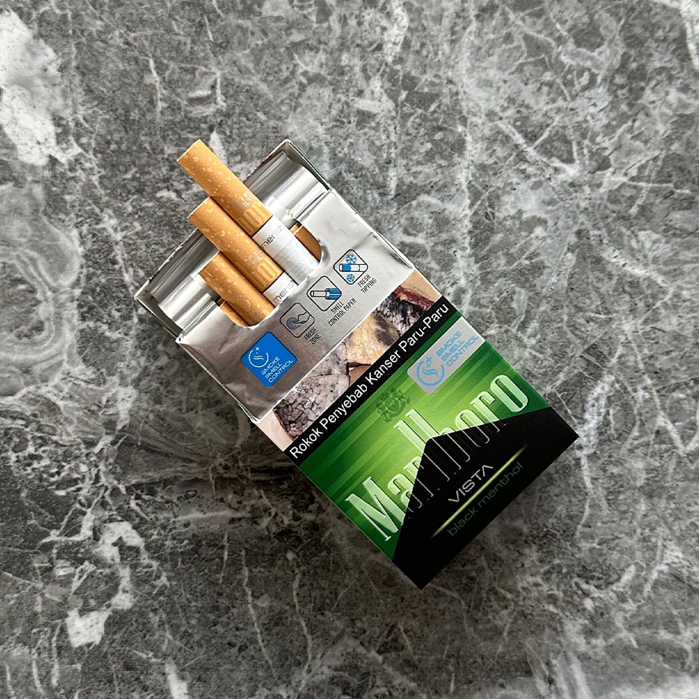 Marlboro Vista Black Menthol