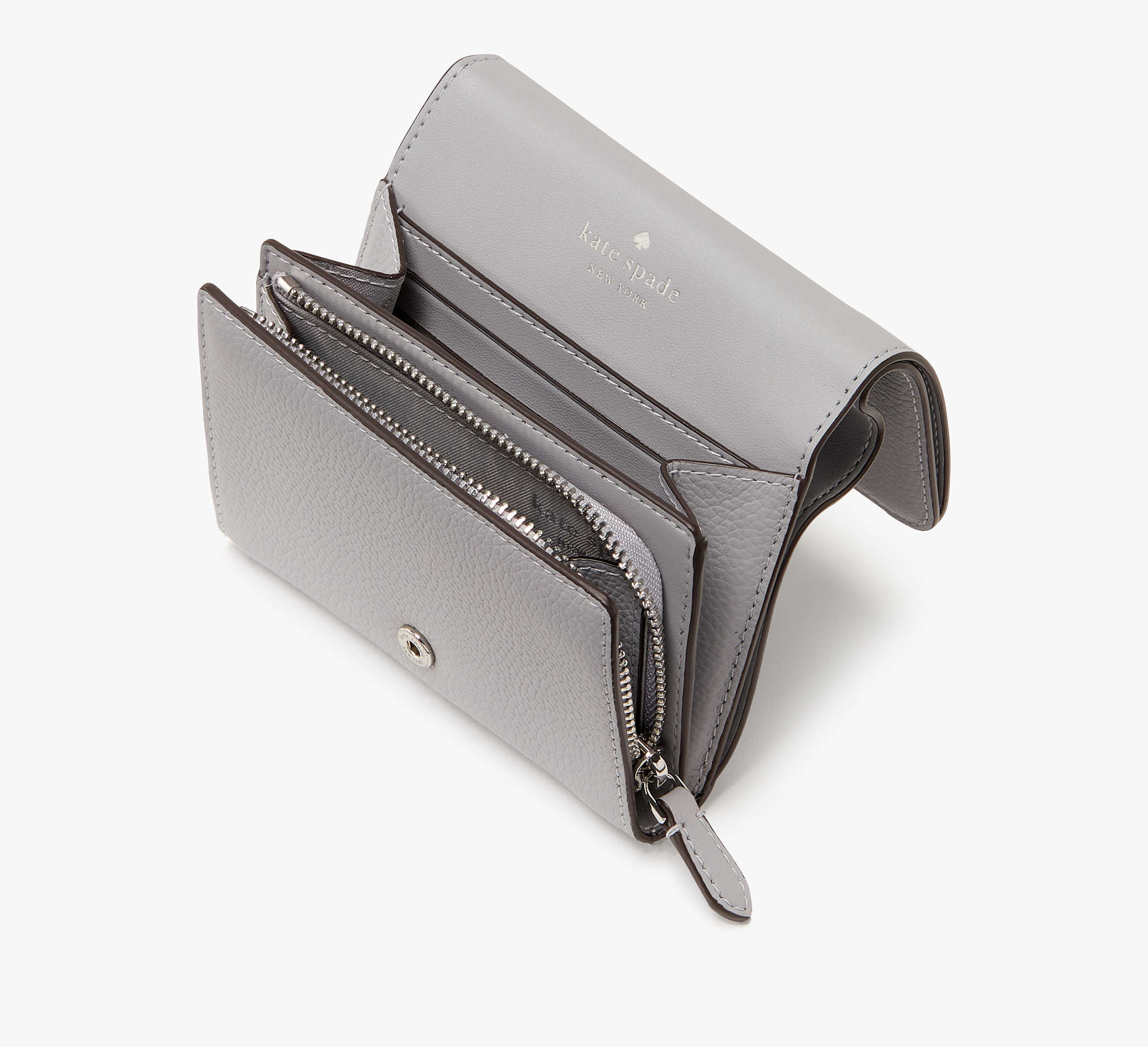 Kayla Small L-Zip Wallet