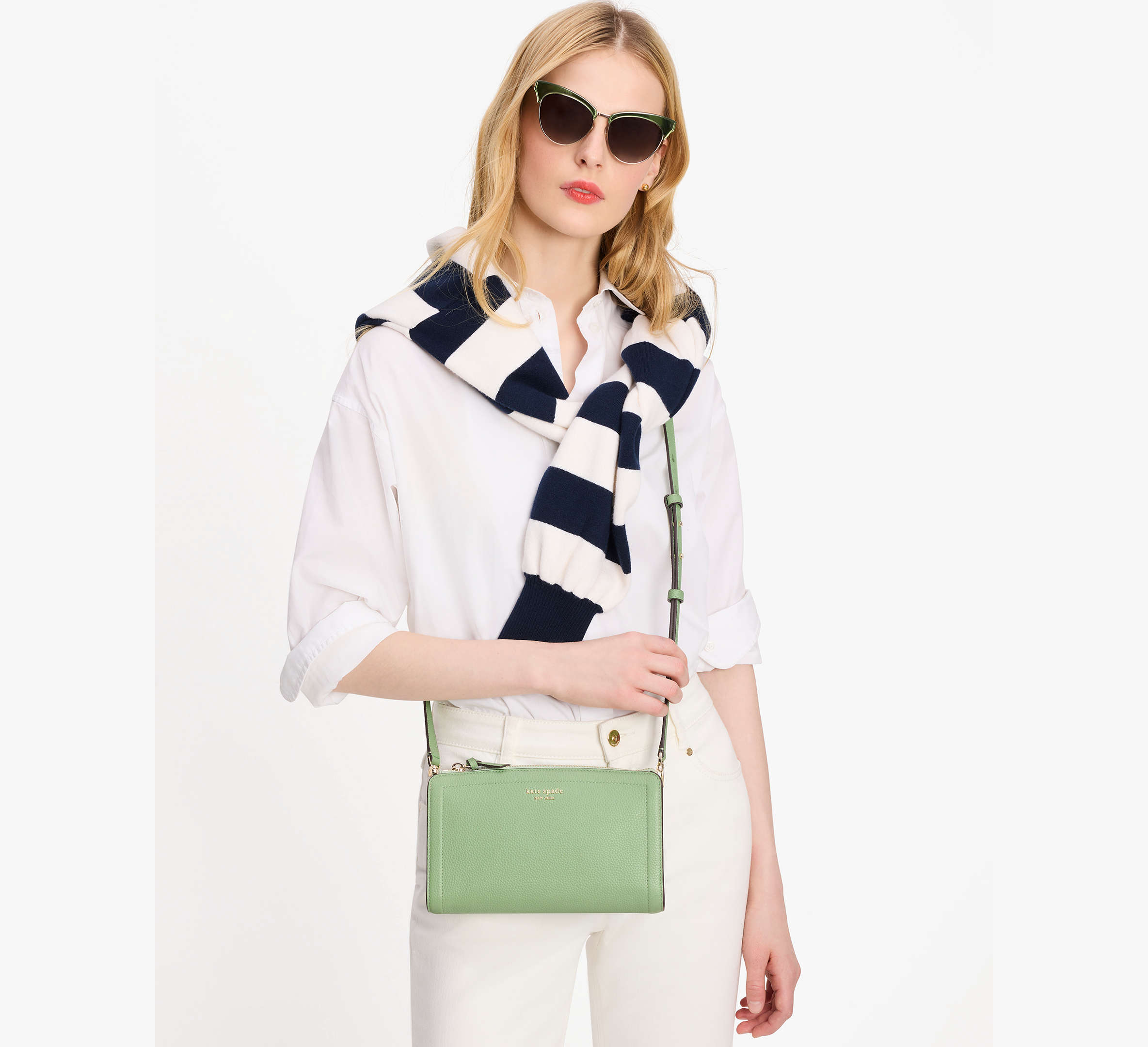 Knott Small Crossbody