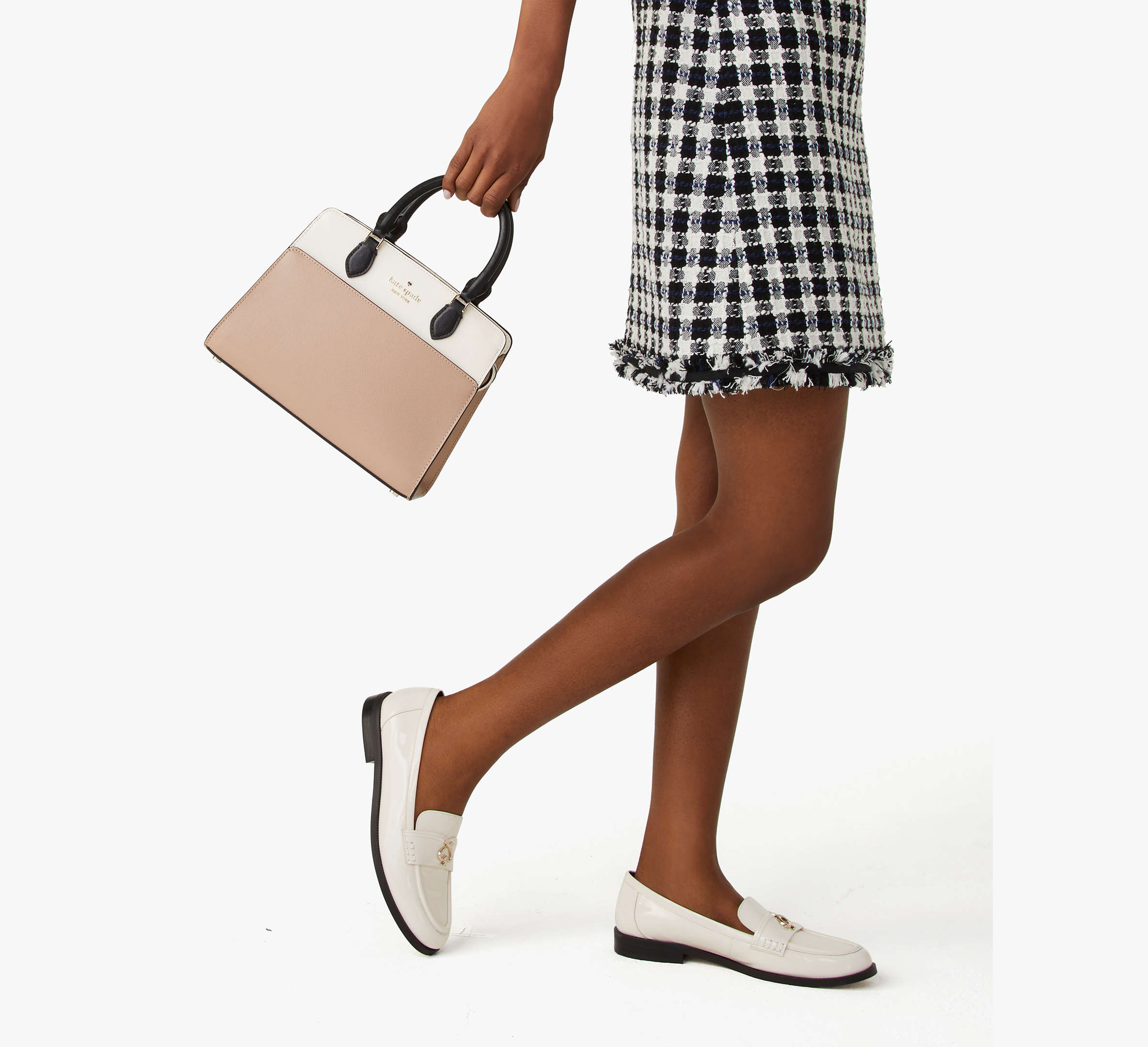 Madison Small Satchel