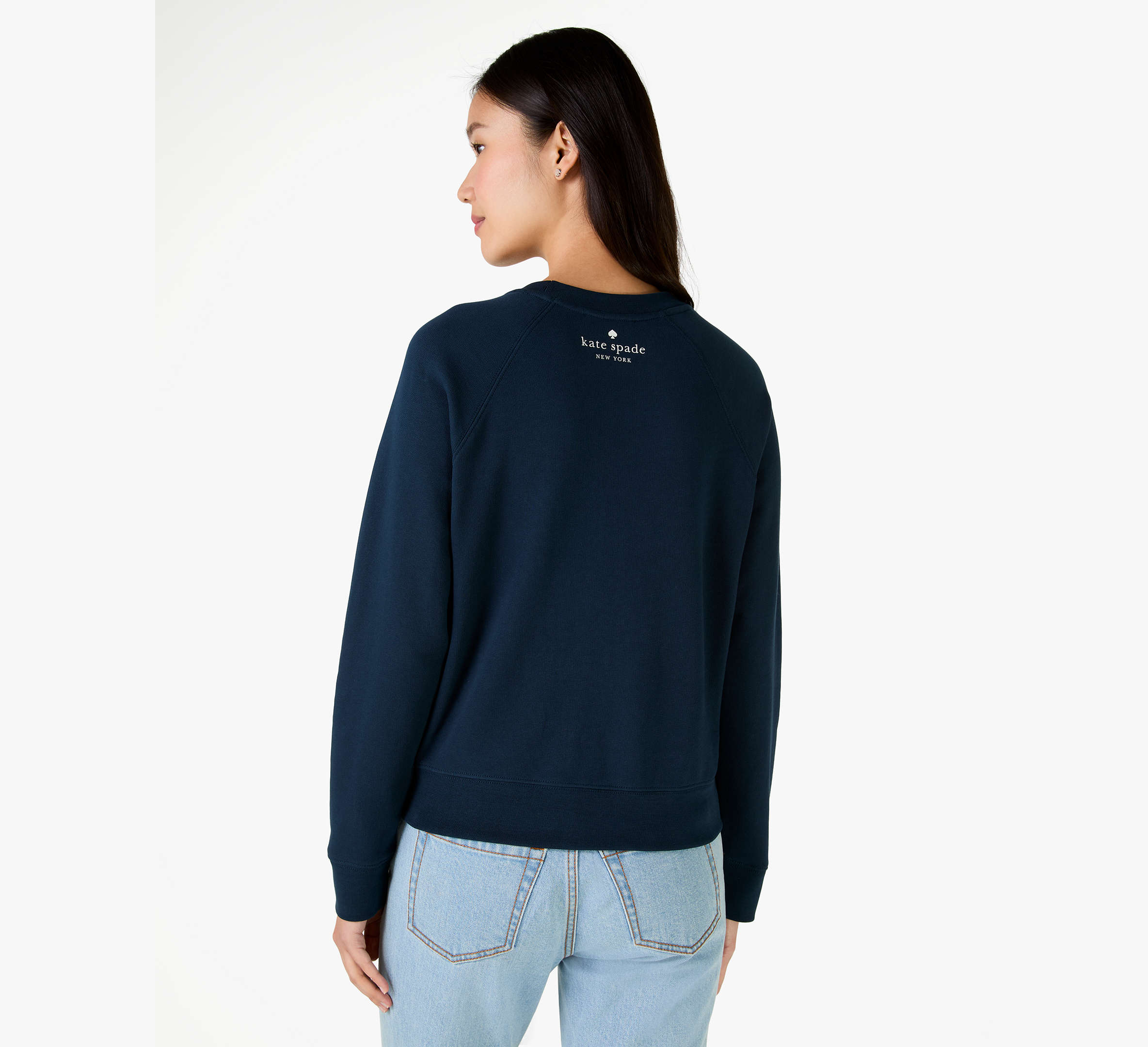 Disney X Kate Spade New York Lady And The Tramp Sweatshirt