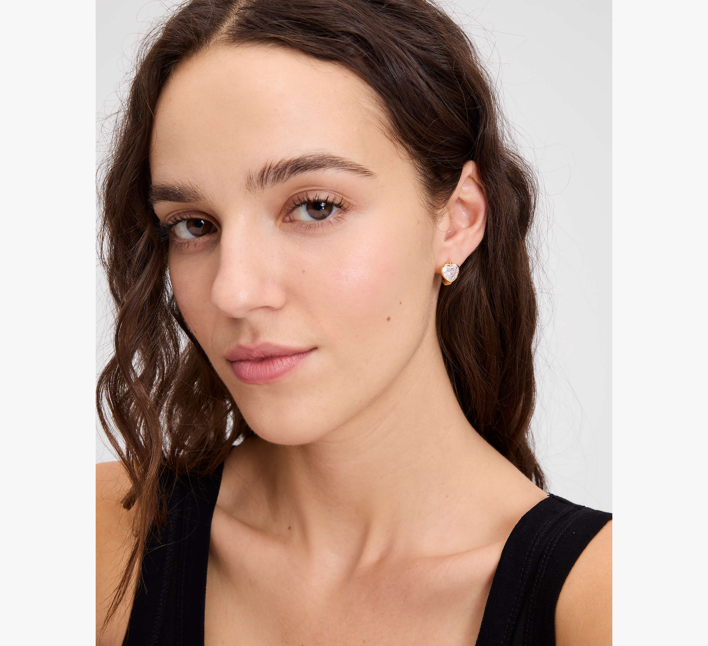 Keep Sparkling Heart Huggies