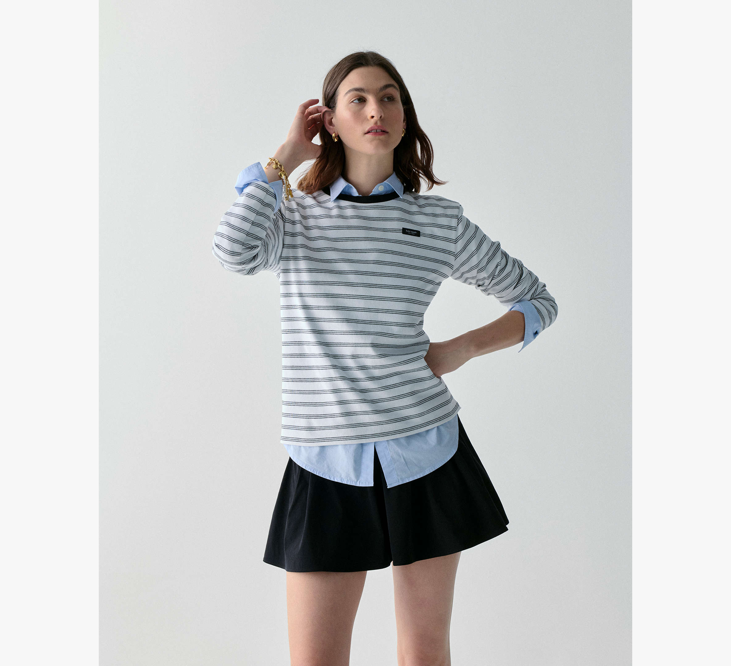 Sam Icon Long Sleeve T-shirt