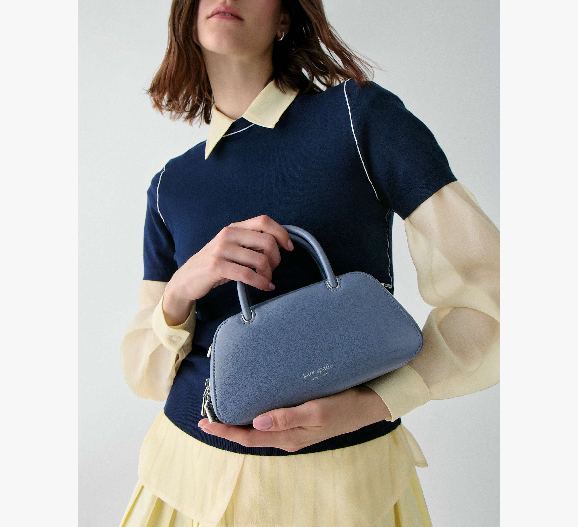 Gracie Glazed Mini Bag