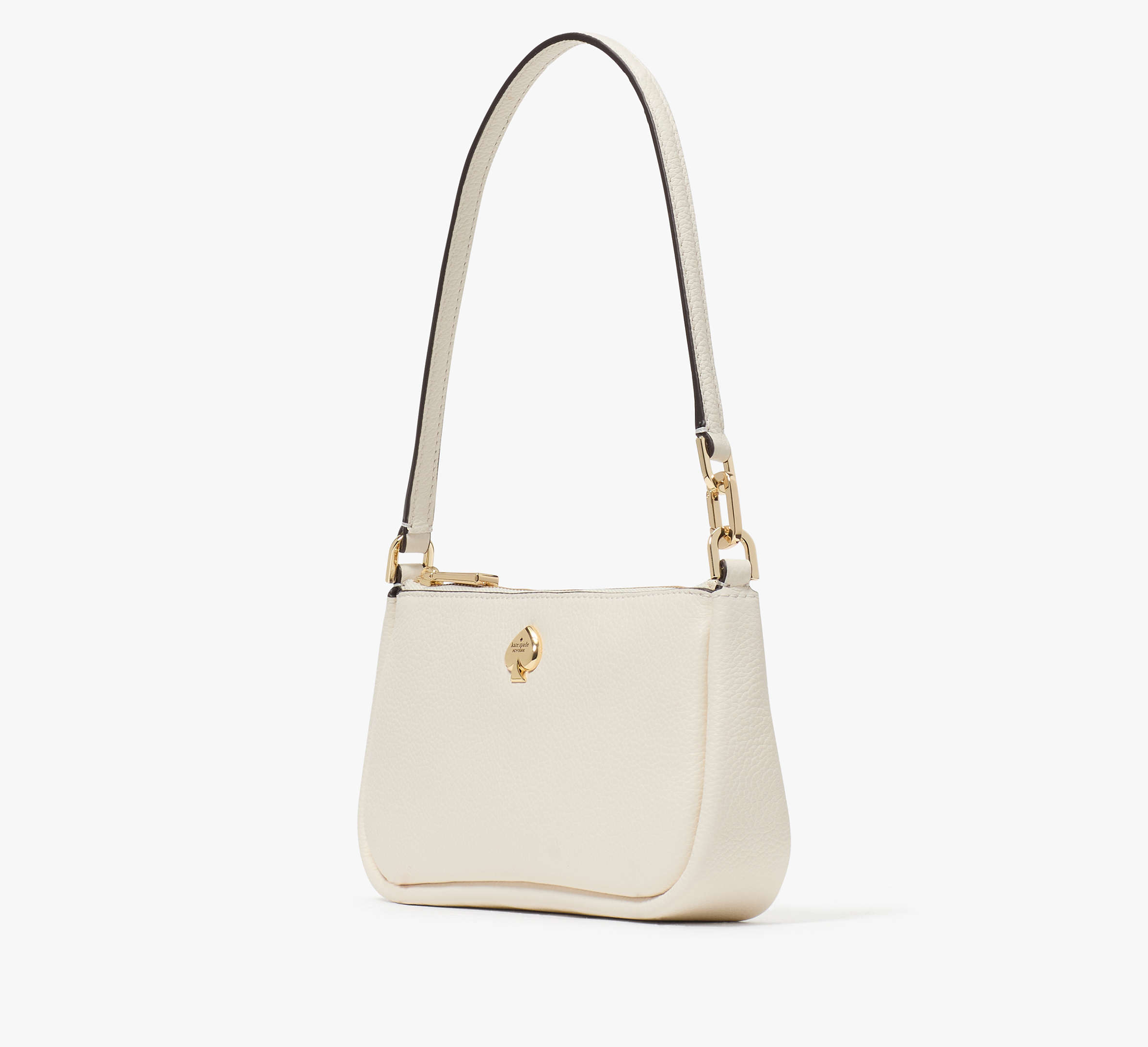 Kate Spade Kayla Metallic Convertible Wristlet