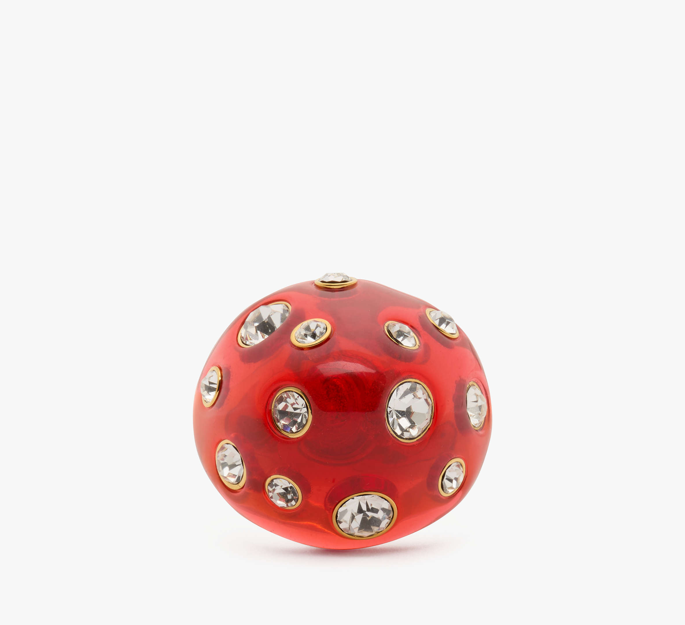 Forest Pop Mushroom Ring