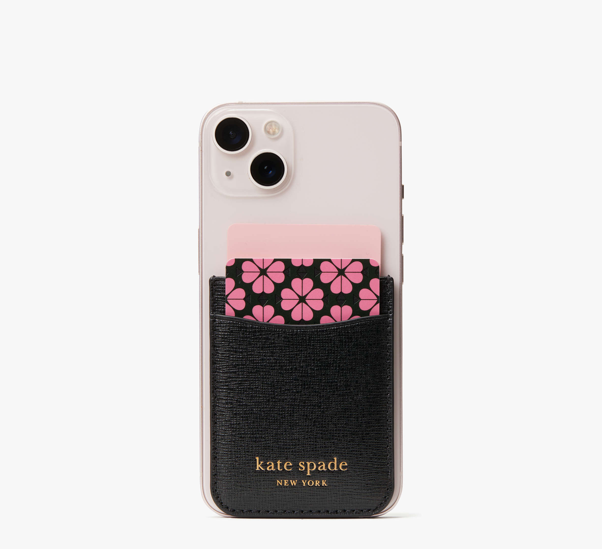 Morgan Double Sticker Pocket