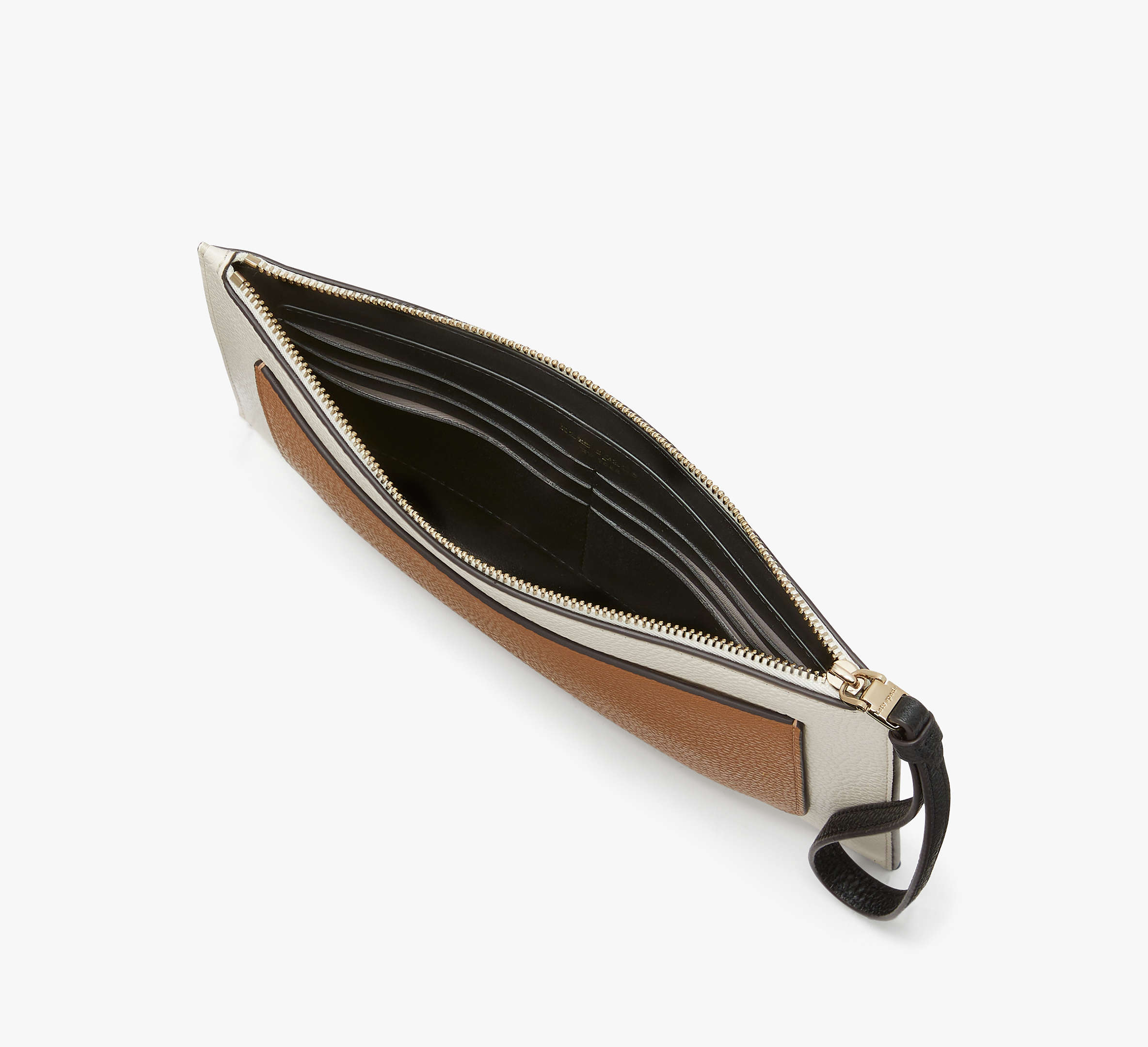 Ava Colorblocked Wristlet