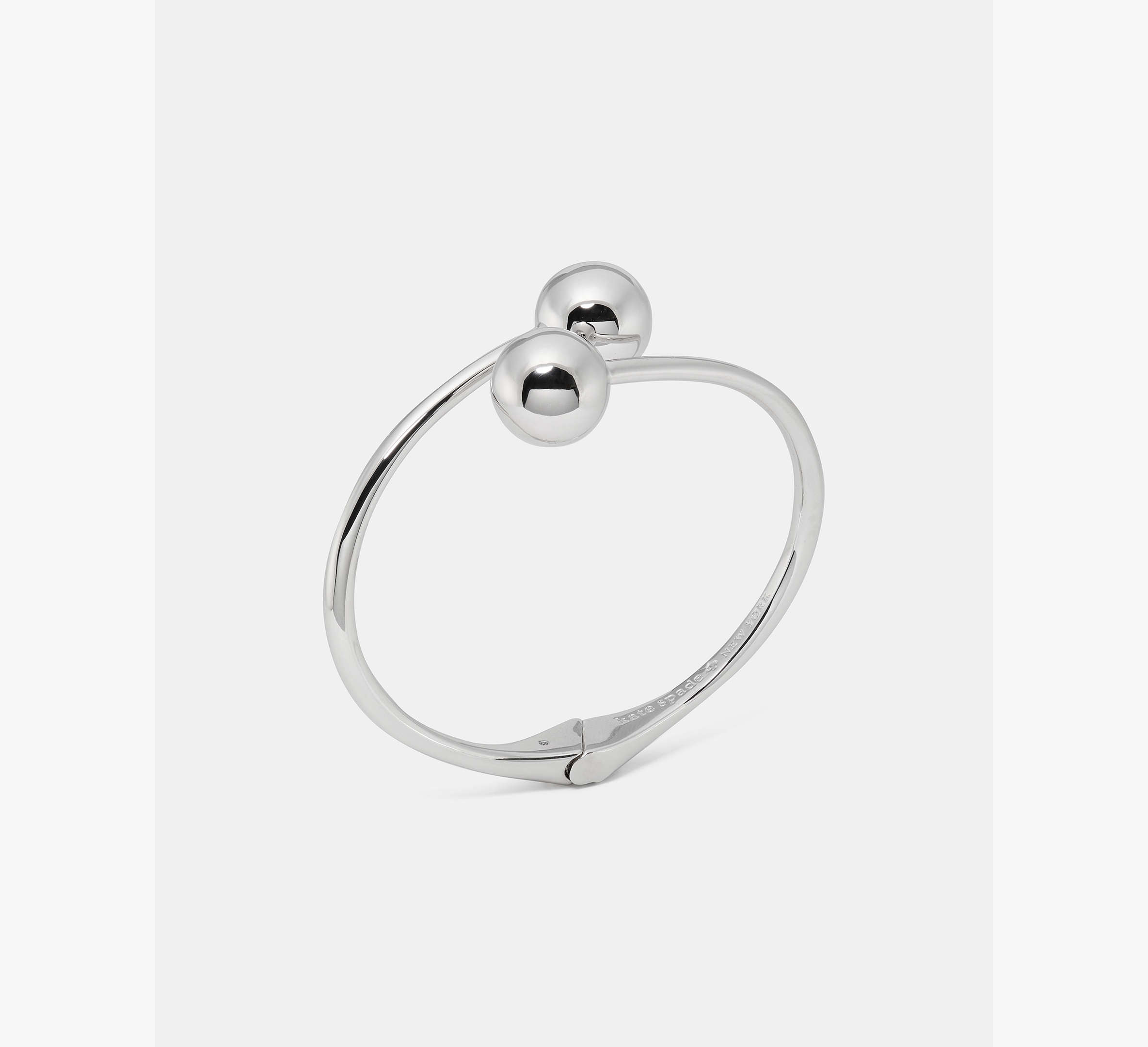 Kate Spade Dot Hinged Cuff