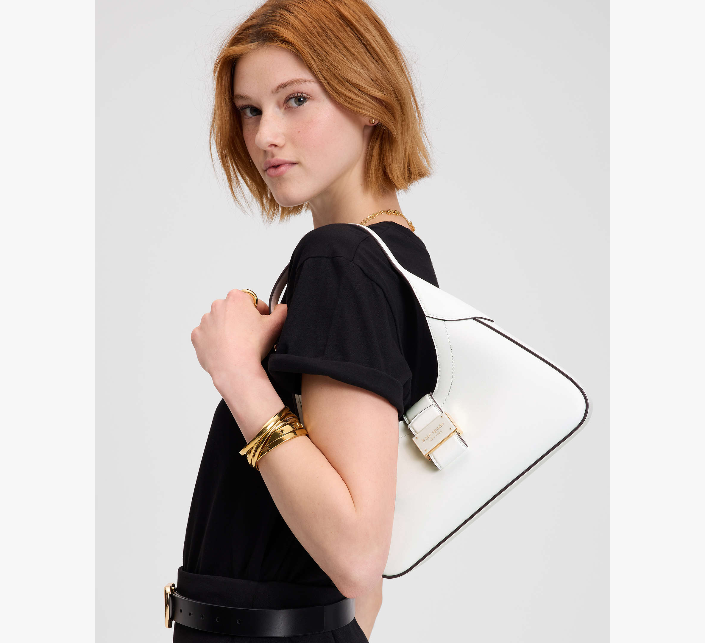 Nouveau Small Shoulder Bag