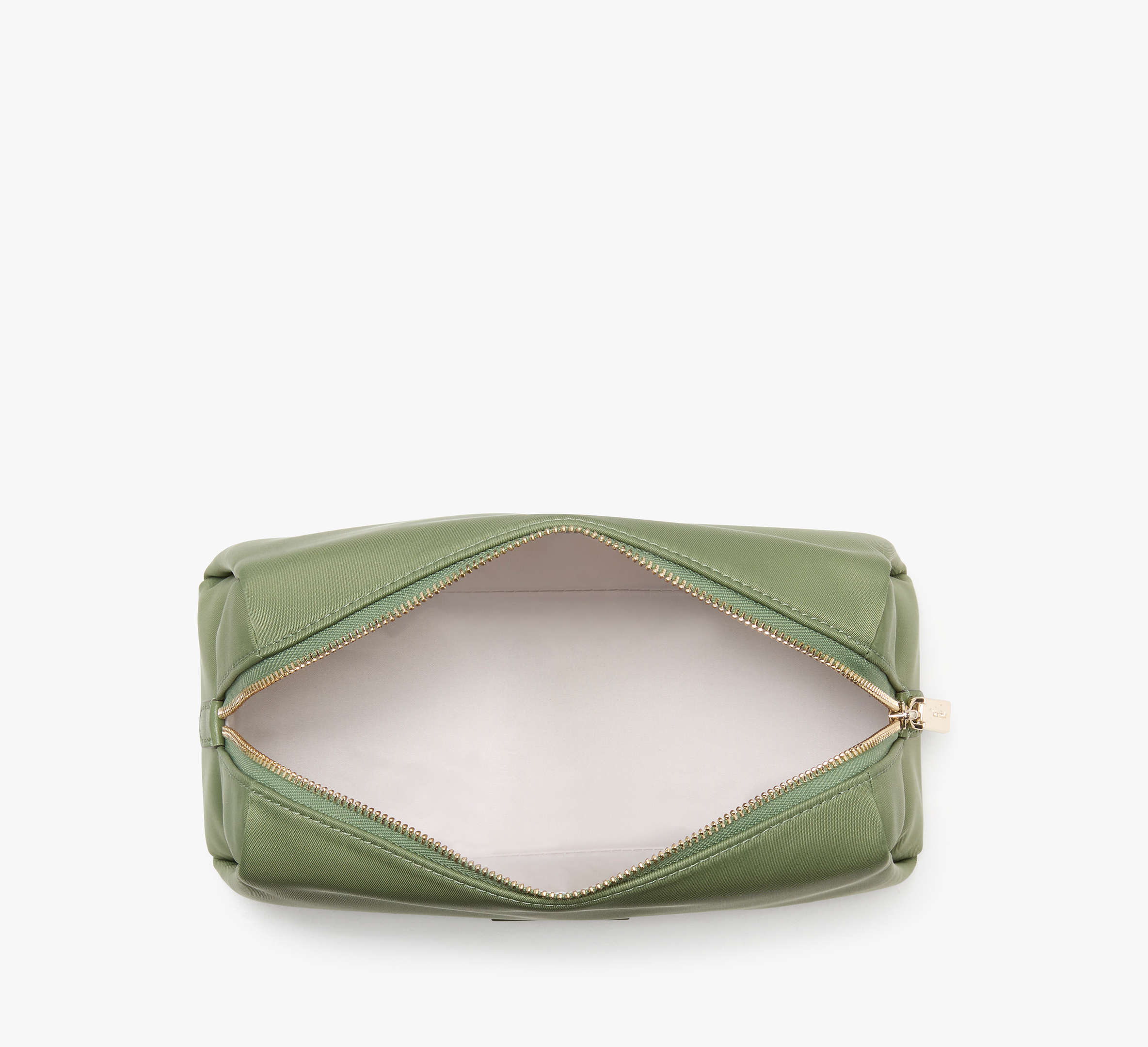 Carter Nylon Cosmetic Pouch